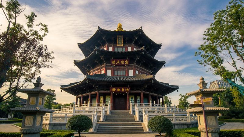 A Way To China's Most Symbolized Cities