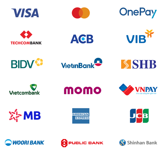 Chấp nhận thanh toán